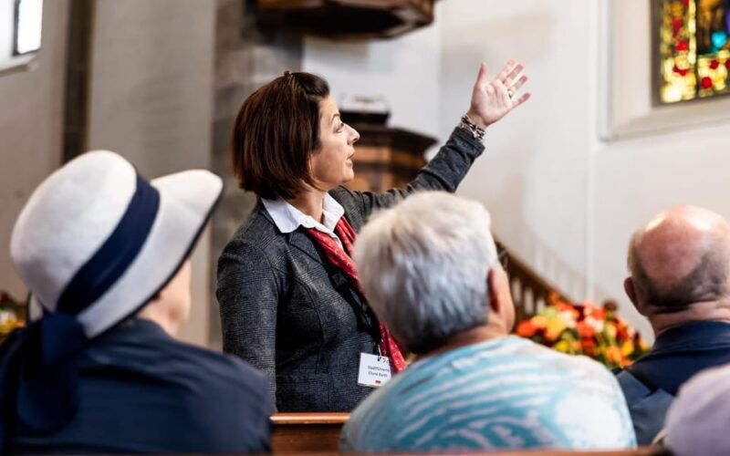 Chur old town tour: discover 11,000 years of history - The Highlights of the Tour