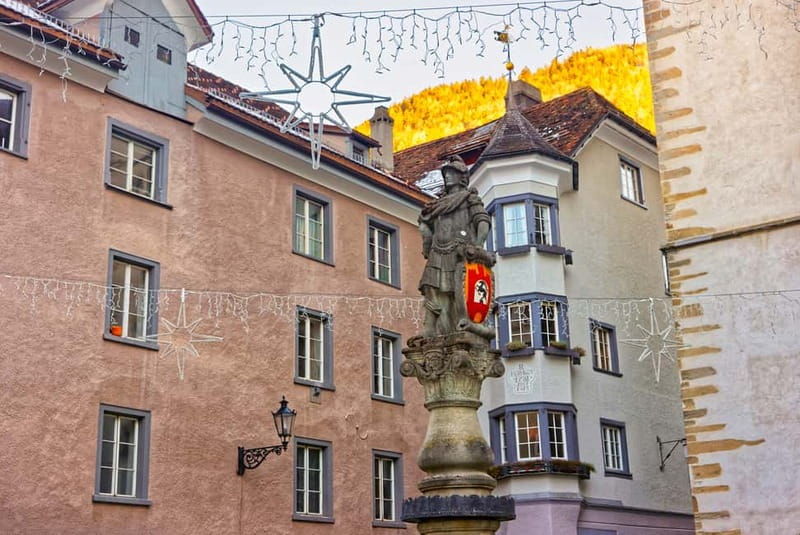 Chur: Private Express Walk with a Local in 90 minutes - The Value of a Private, Personalized Tour