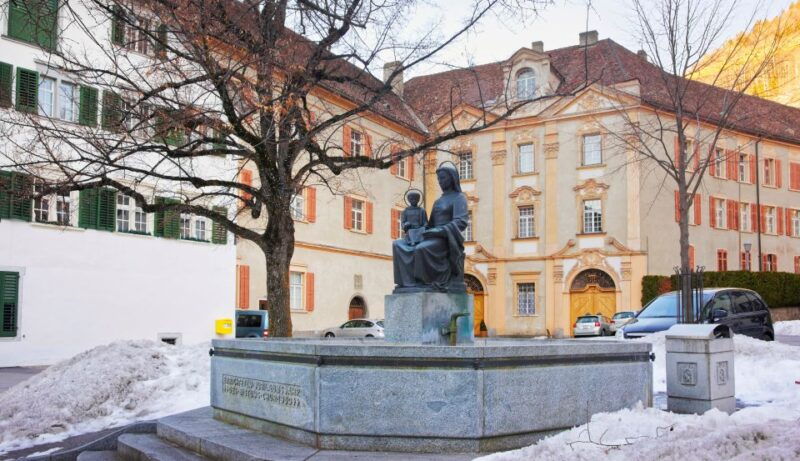 Chur: Private Express Walk with a Local in 90 minutes - FAQs