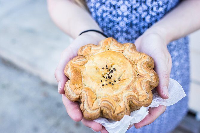 Church Hill Food Tour with Discover Richmond Tours - Food Quality and Variety