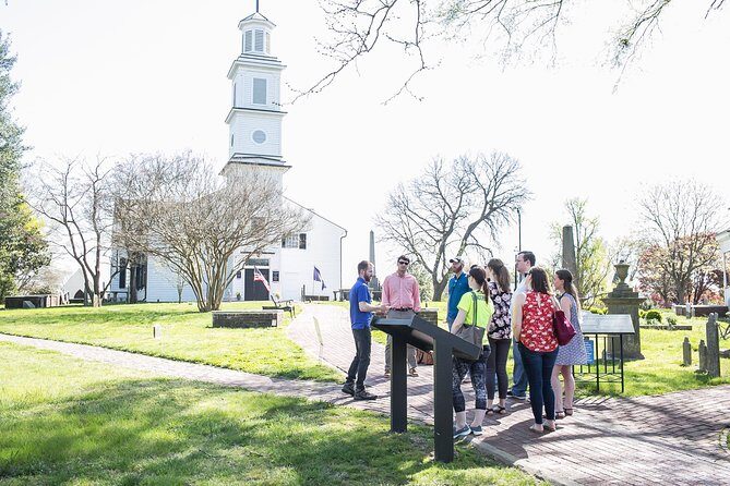 Church Hill Food Tour with Discover Richmond Tours - The Guides – Friendly, Knowledgeable, and Passionate