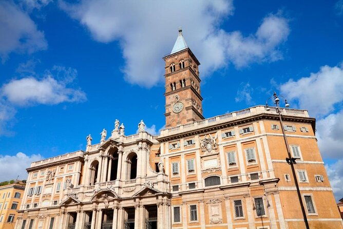 churches-of-rome-private-tour-maria-maggiore-santa-pudenziana-santa-prassede