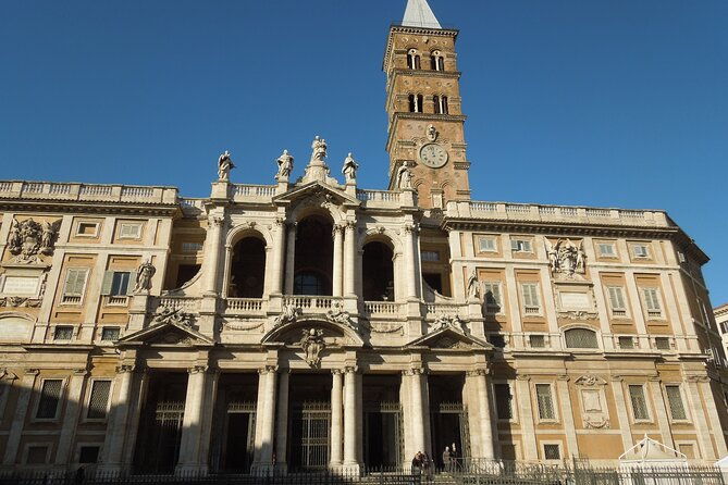 churches-of-rome-private-tour-maria-maggiore-santa-pudenziana-santa-prassede