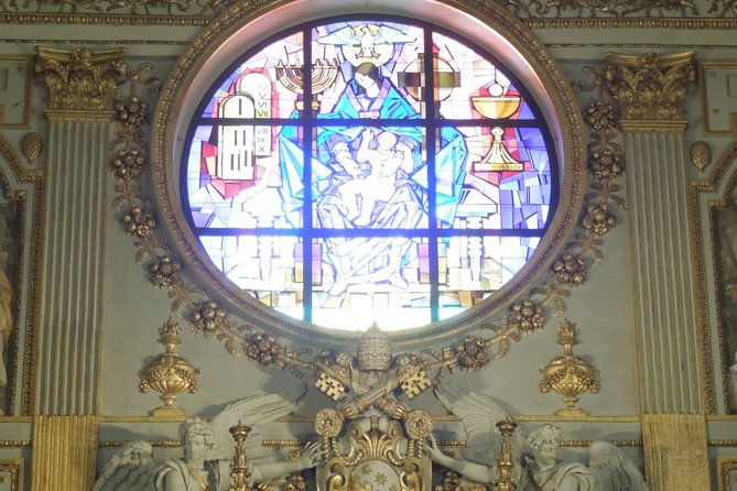 churches-of-rome-private-tour-maria-maggiore-santa-pudenziana-santa-prassede