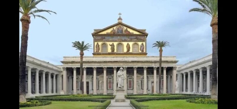 churches-private-tour-with-guide-san-giovanni-san-clemente-basilica-san-paolo