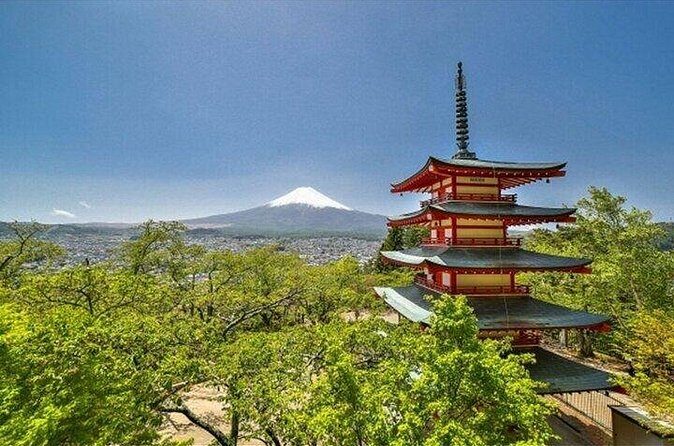 Chureito Pagoda-Arakurayama and Lake Kawaguchi Guided Tour - Final Verdict