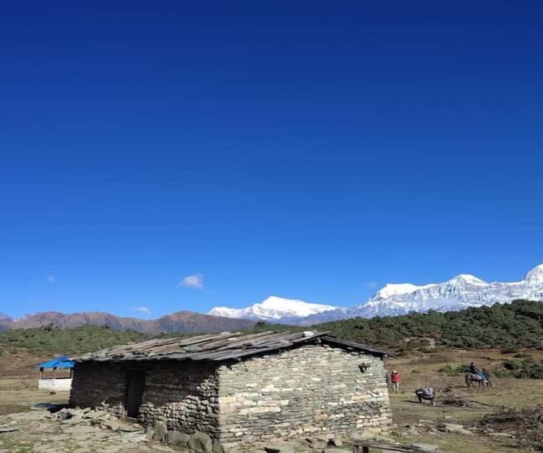 Churen Himal Expedition - Key Points