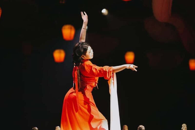 Chuzhou Langya Leyan Banquet | Immersive Dance Dinner - Key Points