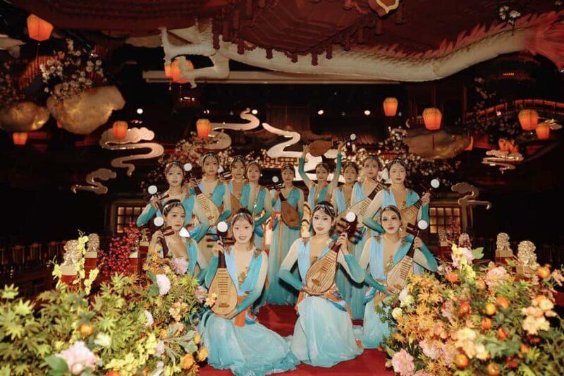 Chuzhou Langya Leyan Banquet | Immersive Dance Dinner - An In-Depth Look at the Experience