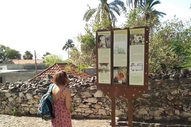 Cidade velha excursion - A Closer Look at the Cidade Velha Excursion