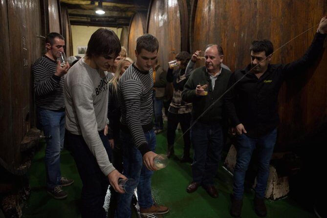 Cider House Experience From San Sebastian - Final Thoughts