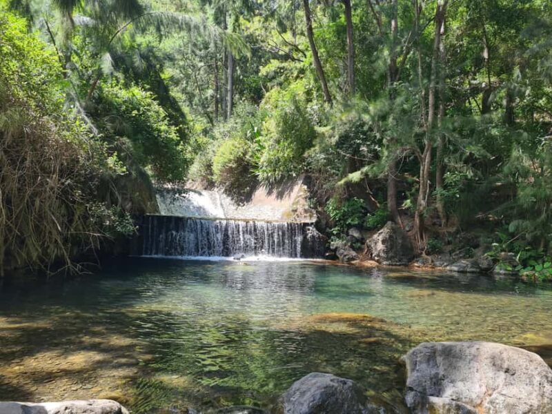 Cilaos : Private tour with guide 8 Person - The Journey Begins: From Your Accommodation to Cilaos