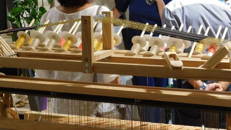 Cilento: discovering the art of broom spinning in Tortorella - The Sum Up