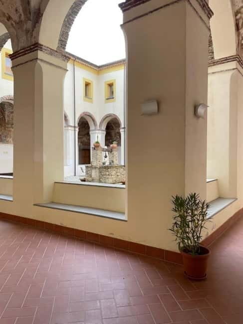 Cilento: guided tour with tasting - Key Points