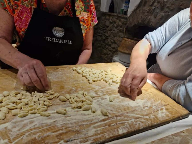 Cilento Homemade Pasta Cooking Class in Villa Tredaniele - An Authentic Slice of Cilento in a Historic Villa