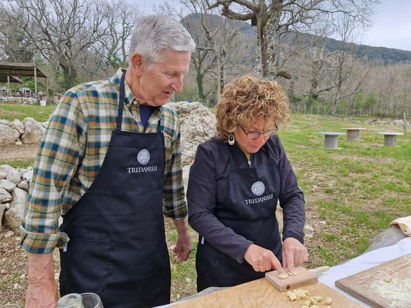 Cilento Homemade Pasta Cooking Class in Villa Tredaniele - Why This Tour Stands Out