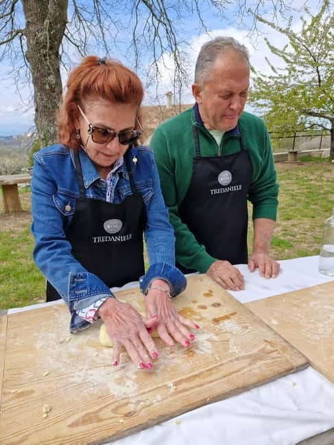 Cilento Homemade Pasta Cooking Class in Villa Tredaniele - Who Will Love This Experience?