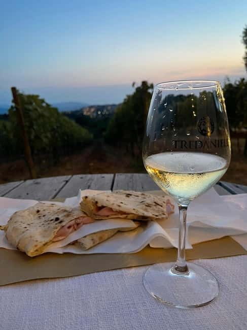 Cilento Wine: Tour & Tasting Experience - Logistics, Value, and Practical Tips