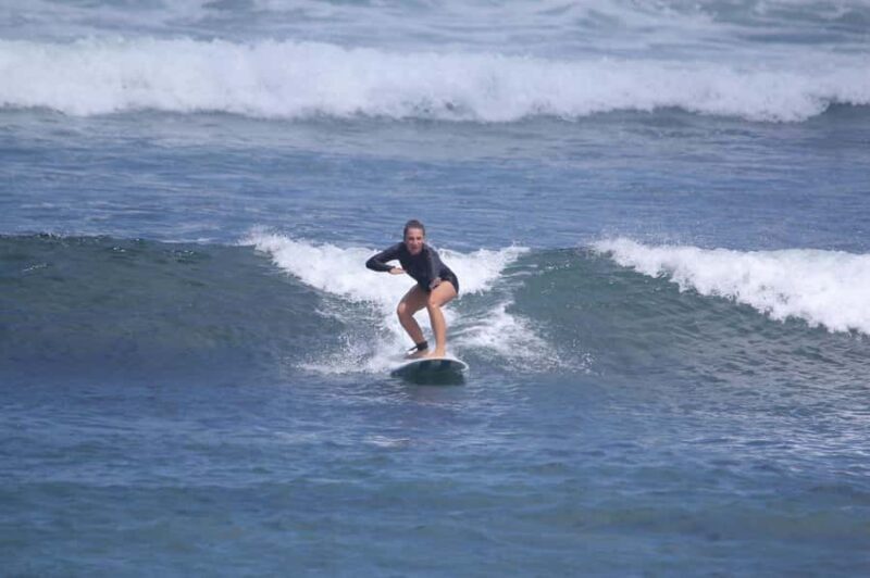 Cimaja: Cikembang Surf Lesson with Equipment - Key Points