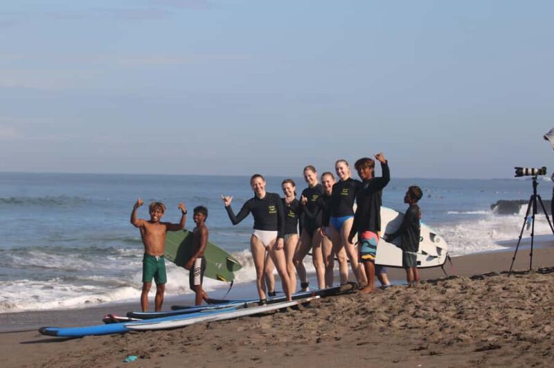 Cimaja: Cikembang Surf Lesson with Equipment - An In-Depth Look at the Cimaja Surf Lesson Experience