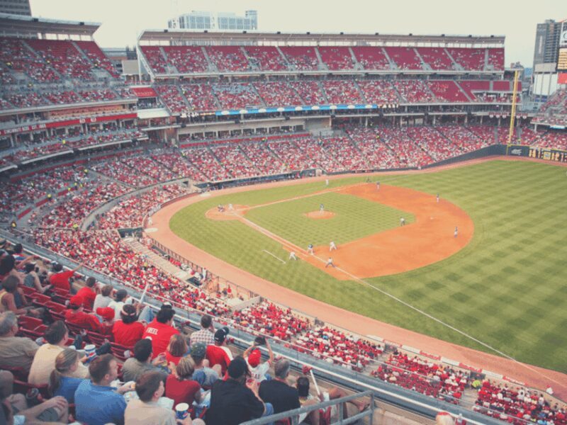 Cincinnati: Cincinnati Reds Baseball Game Ticket - The Overall Value and Atmosphere
