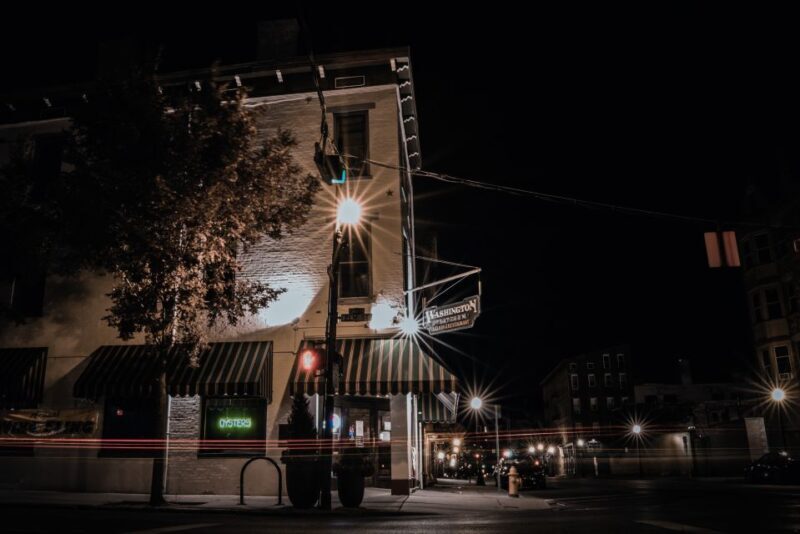 Cincinnati: Ghosts & Poltergeists Haunted Walking Tour - Who Will Love This Tour?