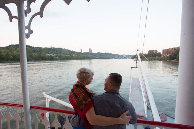 Cincinnati: Historic Sightseeing Cruise - The Practicalities: Logistics & Value