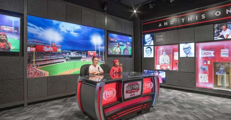 Cincinnati Reds Hall of Fame and Museum Entry Ticket - Analyzing the Cost and Value
