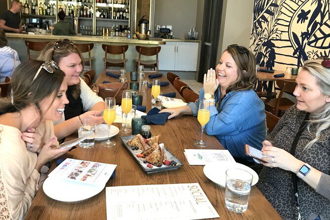 Cincy Brunch History and Streetcar Tour with Riverside Food Tours - An In-Depth Look at the Cincy Brunch & Streetcar Tour