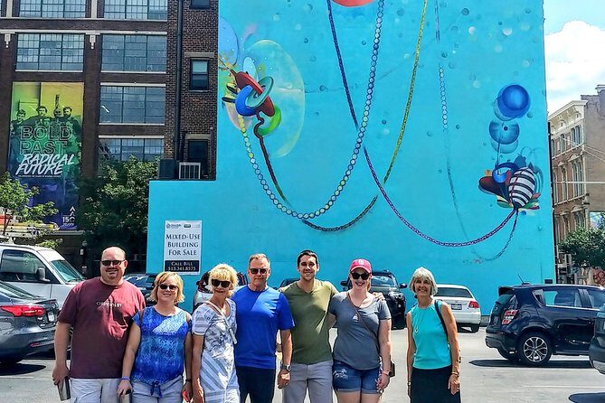Cincy Brunch History and Streetcar Tour with Riverside Food Tours - Final Words