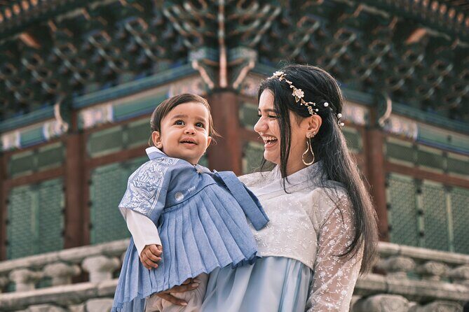 Cinematic Hanbok Photoshoot - The Itinerary in Detail