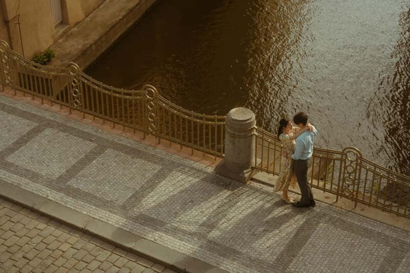Cinematic Photoshoot Experience in Prague - What to Expect from Your Prague Photoshoot