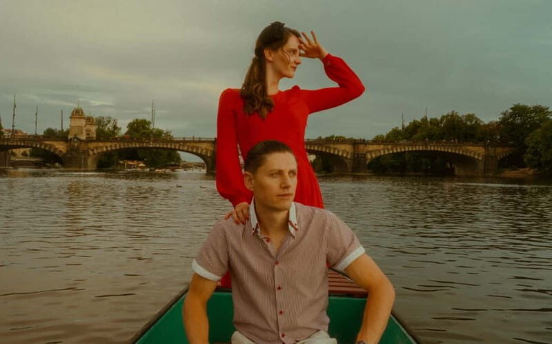 Cinematic Photoshoot Experience in Prague - The Experience Itself: What You’ll Love