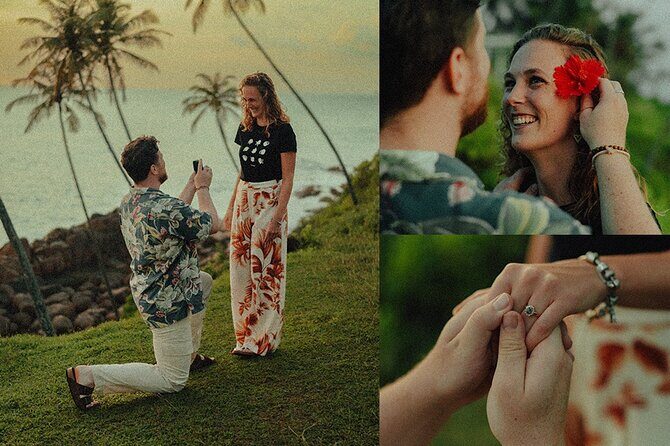 Cinematic Photoshoot Experience on Sri Lanka's South Coast - Key Points