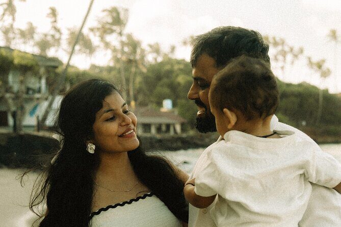 Cinematic Photoshoot Experience on Sri Lanka's South Coast - Practical Details That Matter