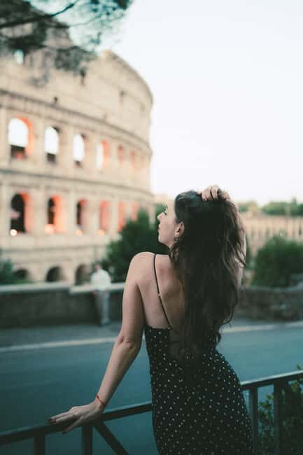 Cinematic Photoshoot in Rome - What Is the Cinematic Photoshoot in Rome?