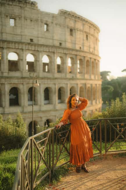 Cinematic Photoshoot in Rome - Who Will Love This Experience?