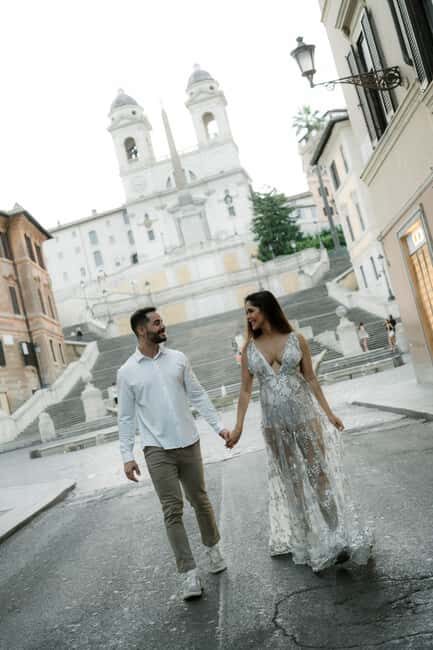 Cinematic Photoshoot in Rome - FAQ
