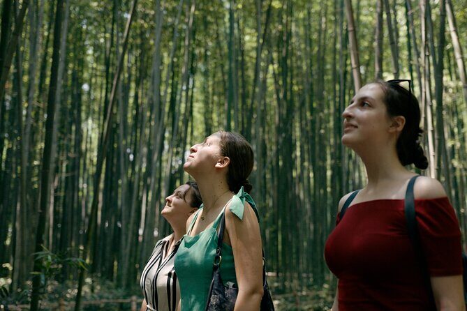 Cinematic Portrait Film Experience in Kyoto with Local Filmmaker - Key Points