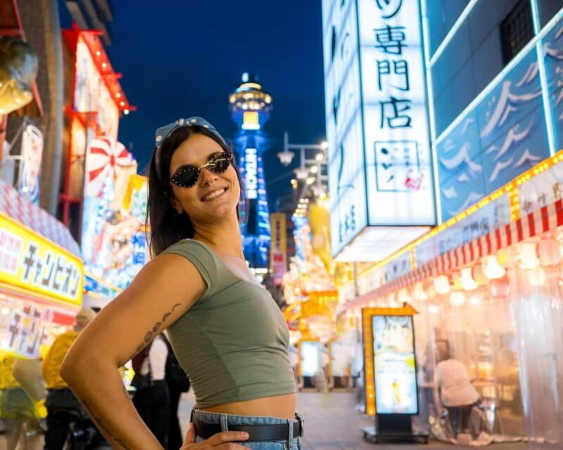 Cinematic Video shoot in Osaka - The Hidden Benefits of This Experience