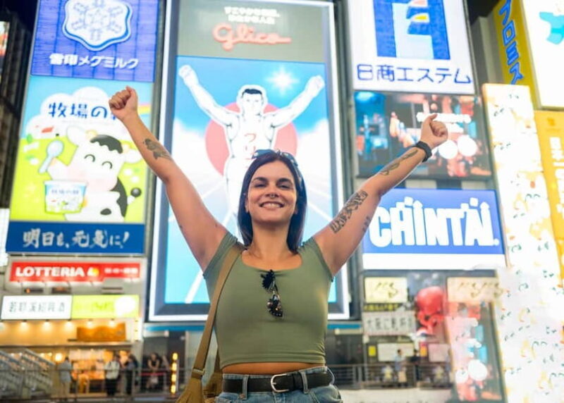 Cinematic Video shoot in Osaka - The Practical Details