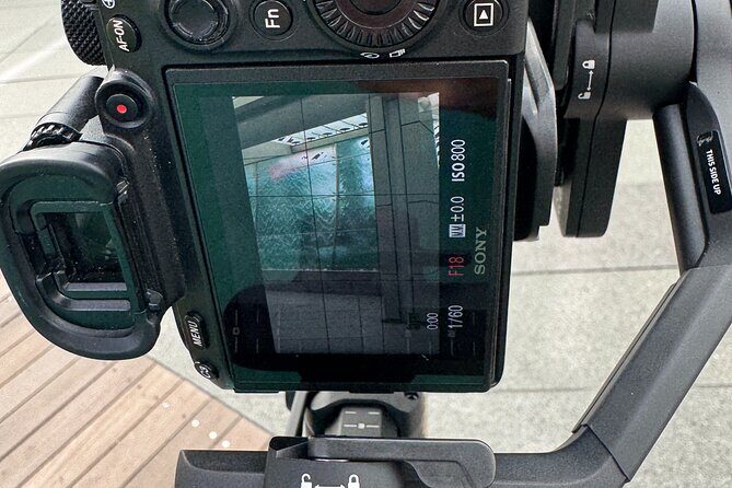 Cinematic Video Shooting Experience in Tokyo - An In-Depth Look at the Experience
