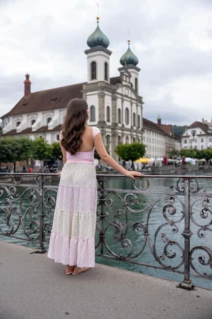Cinematic Zurich  Photo and Video Shoot Tour - Who is this tour best suited for?