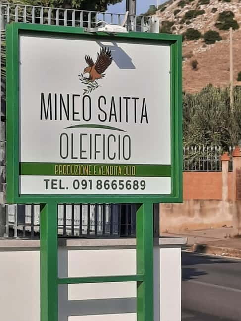 CINISI: OLIVE OIL TOUR- THE OLIVE OIL TASTING AND APERITIF TOUR - Key Points