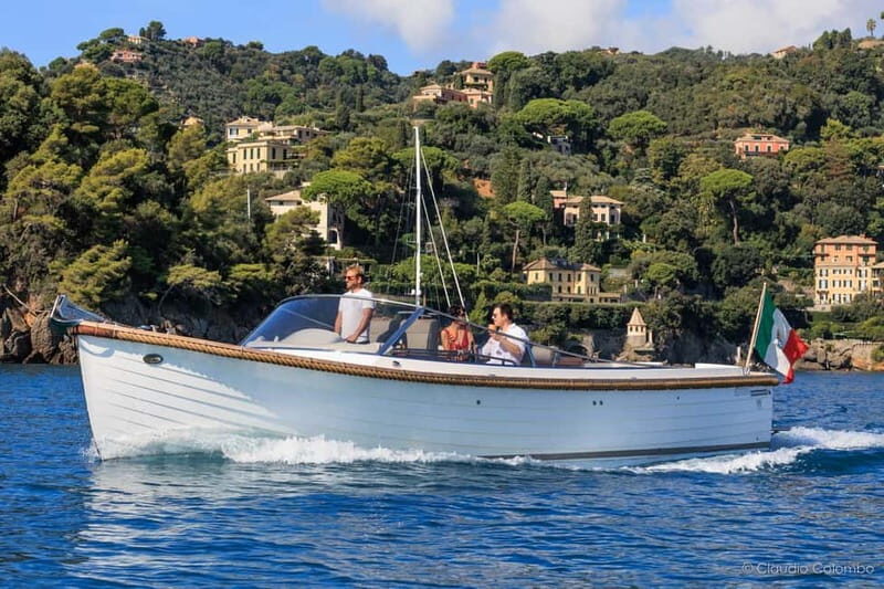Cinque Terre: Boat Tours with Paraggina Tender Line - Key Points