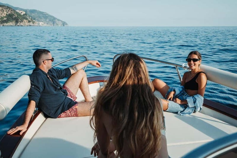 Cinque Terre daytime boat tour: escape into beauty and color - Who Is This Tour Best For?