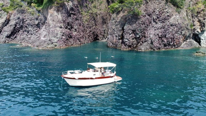Cinque Terre daytime boat tour: escape into beauty and color - FAQs