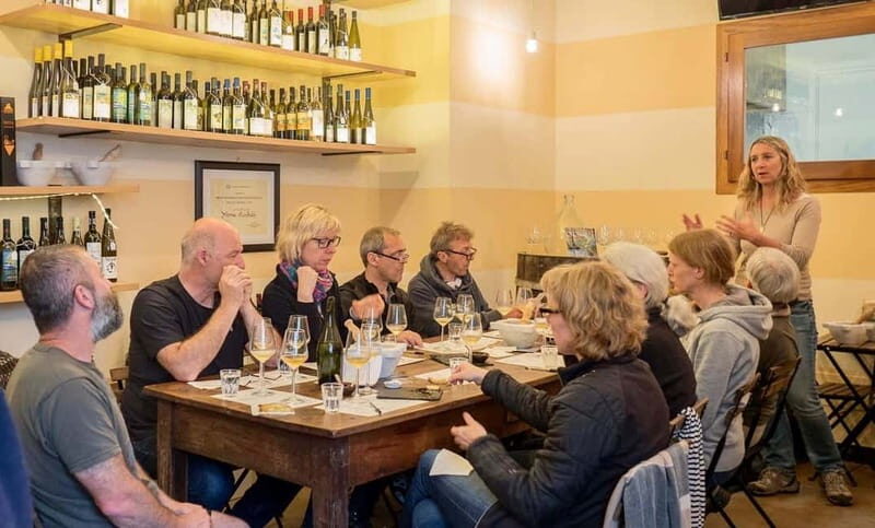 Cinque Terre-Manarola: Wine Experience and Tour in Vineyard - Key Points
