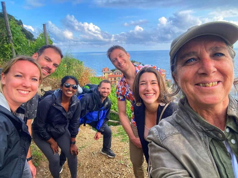 Cinque Terre-Manarola: Wine Experience and Tour in Vineyard - Practical Details and What You Need to Know
