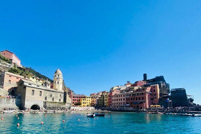 Cinque Terre Morning Tour - FAQs